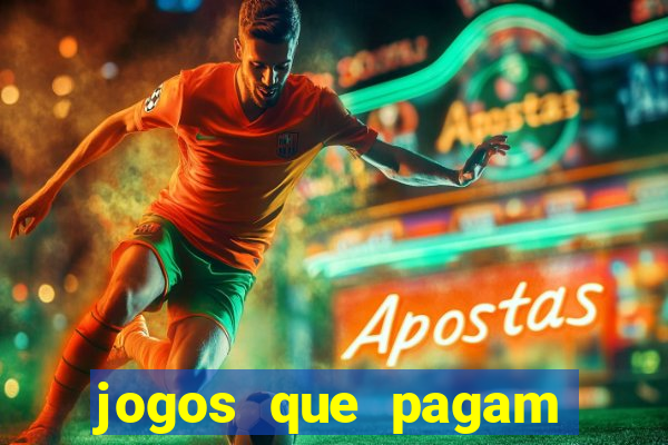 jogos que pagam via paypal